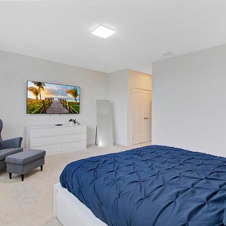 Modern Townhouse Near Disney With Heated Pool Orlando Exterior photo
